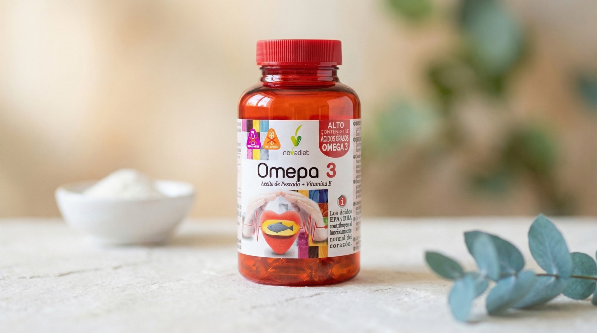 Omega 3 · Premium