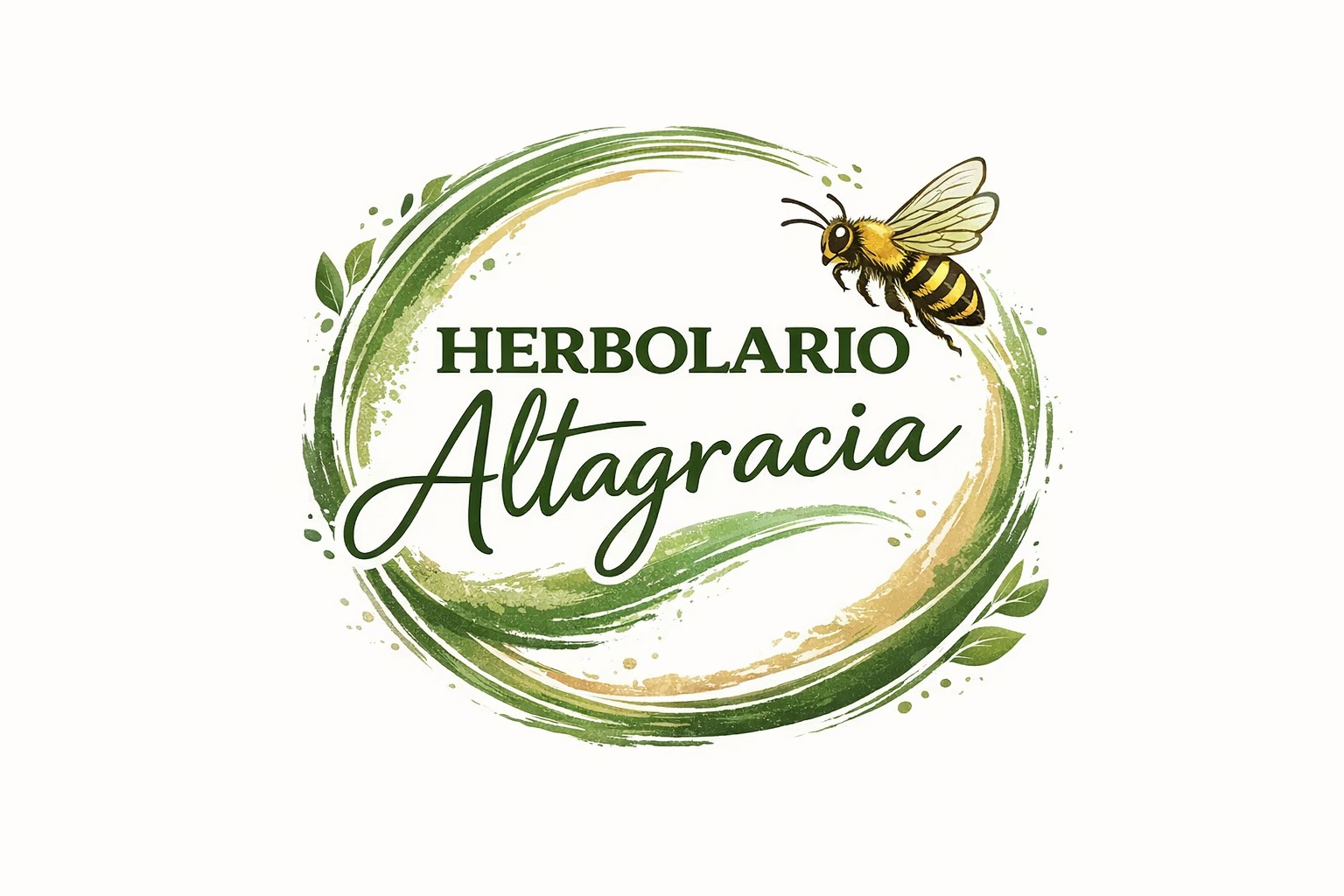 Logo Herbolario Altagracia